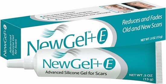 NewGel+E littekencrème
