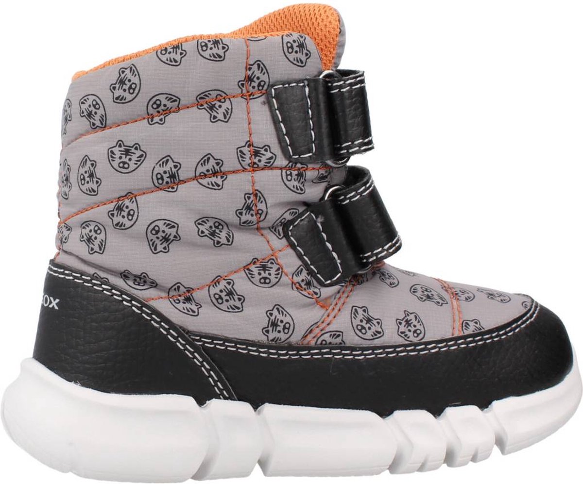 GEOX B FLEXYPER BOY B ABX Zwart 22 EU