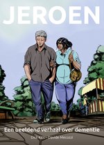 JEROEN - Een beeldend verhaal over dementie (graphic novel)
