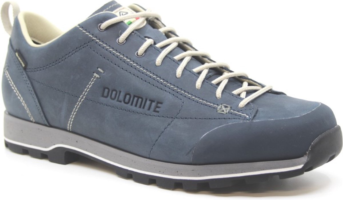 Dolomite 54 Low Fg Evo GTX Wijdte G Marineblauw
