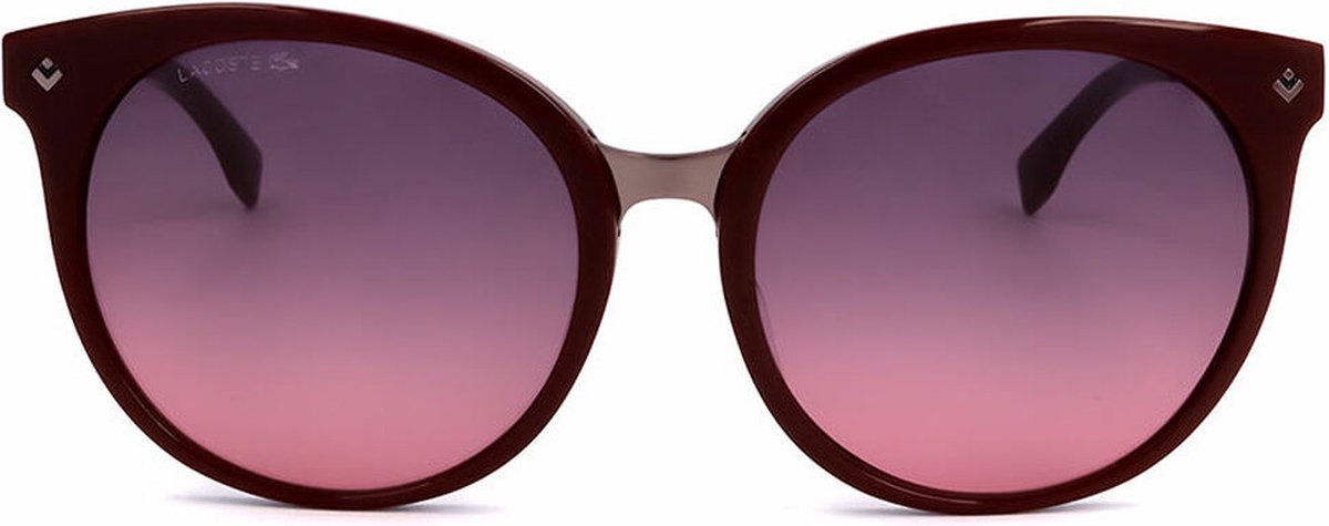 Zonnebril Heren Lacoste L928S Roze ø 54 mm Rood