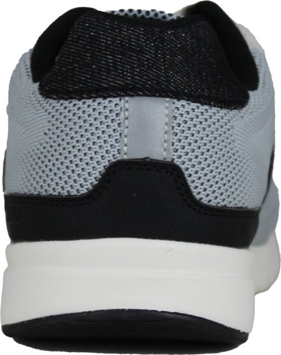 PME Legend - Glider - Maille Technique / Daim - Gris Clair