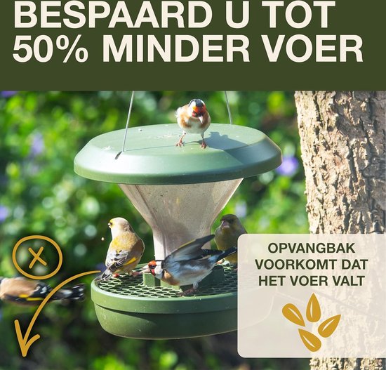 Vogels houden je met imitaties voor de gek - Vroege Vogels