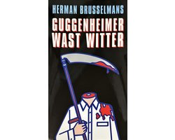 Omslag van Guggenheimer wast witter