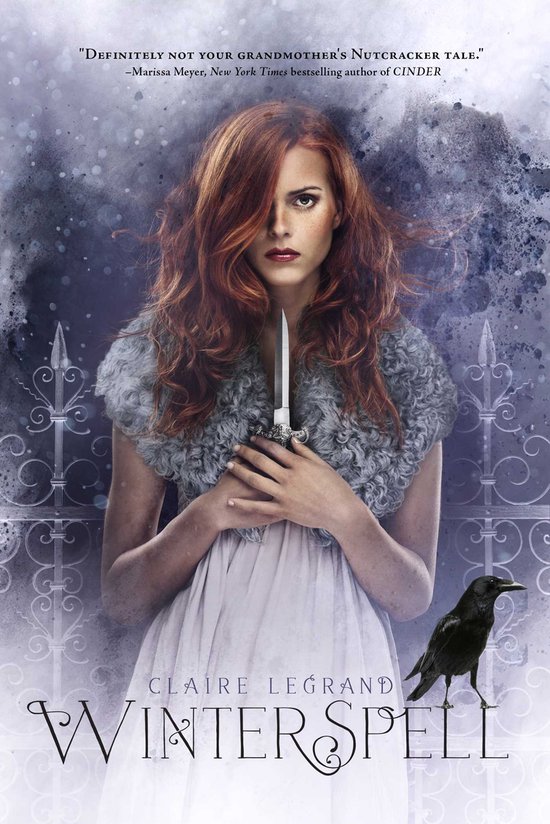Winterspell - cover
