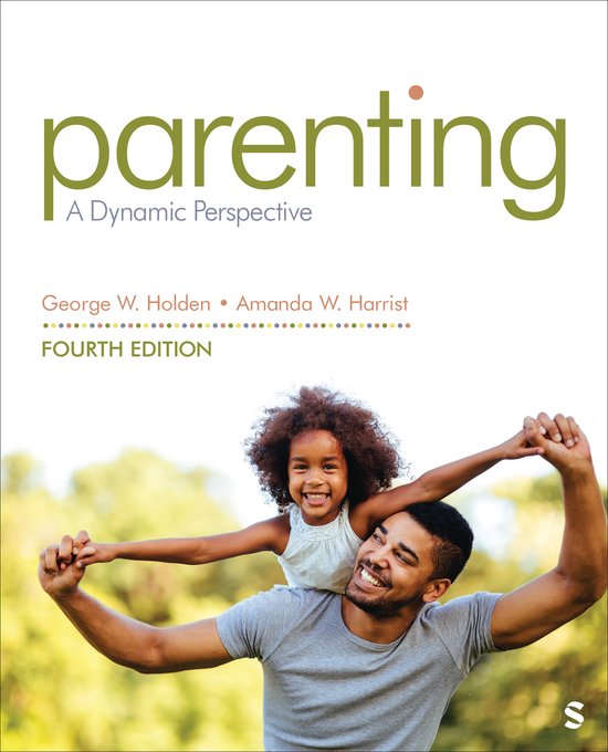 Parenting - cover