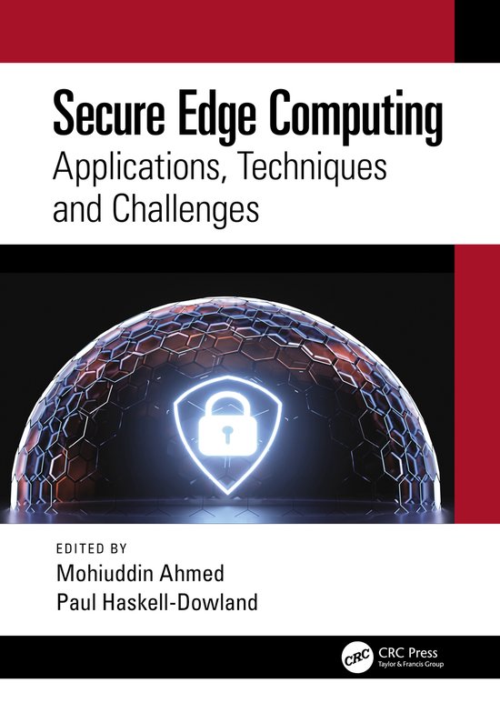 Secure Edge Computing - cover