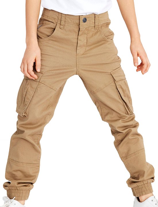 Name it cargobroek Regular fit