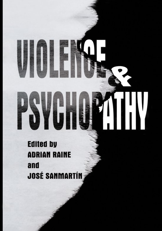 Violence and Psychopathy - cover