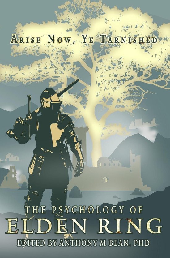 The Psychology of Elden Ring - cover