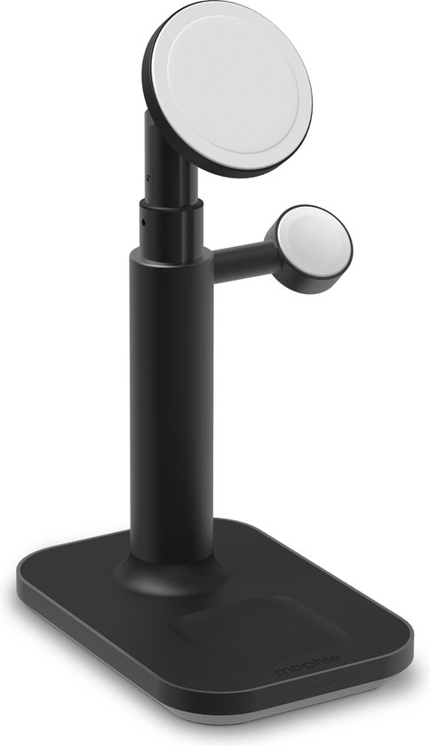 Satechi SUPPORT DE CHARGE SANS FIL MAGNÉTIQUE 3-EN-1