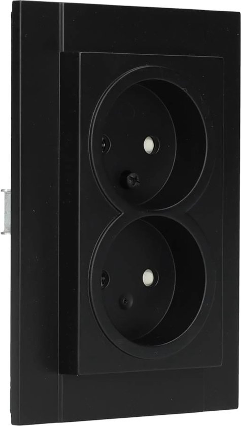Kopp Athenis Wandcontactdoos Ra Dubbel Inbouw Aanbieding bij Kopp Athenis Wandcontactdoos Ra Dubbel Inbouw Aanbieding bij