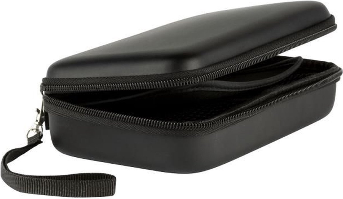 Konix - Nintendo Switch - Draagtas - Zwart