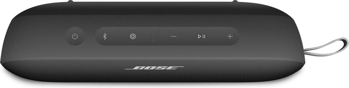 Bose SoundLink Flex Bluetooth Portable Speaker- Zwart Gen 2 – foto 5