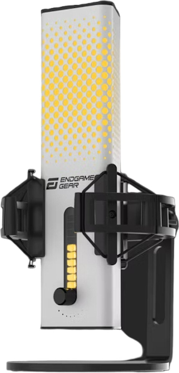 Endgame Gear XSTRM Zwart, Wit PC-microfoon