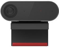 Lenovo ThinkSmart Cam webcam USB Zwart