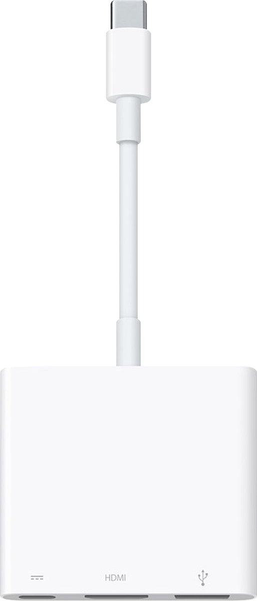 Apple Usb‑c-naar-digitale-av-multipoort-adapter Adapter