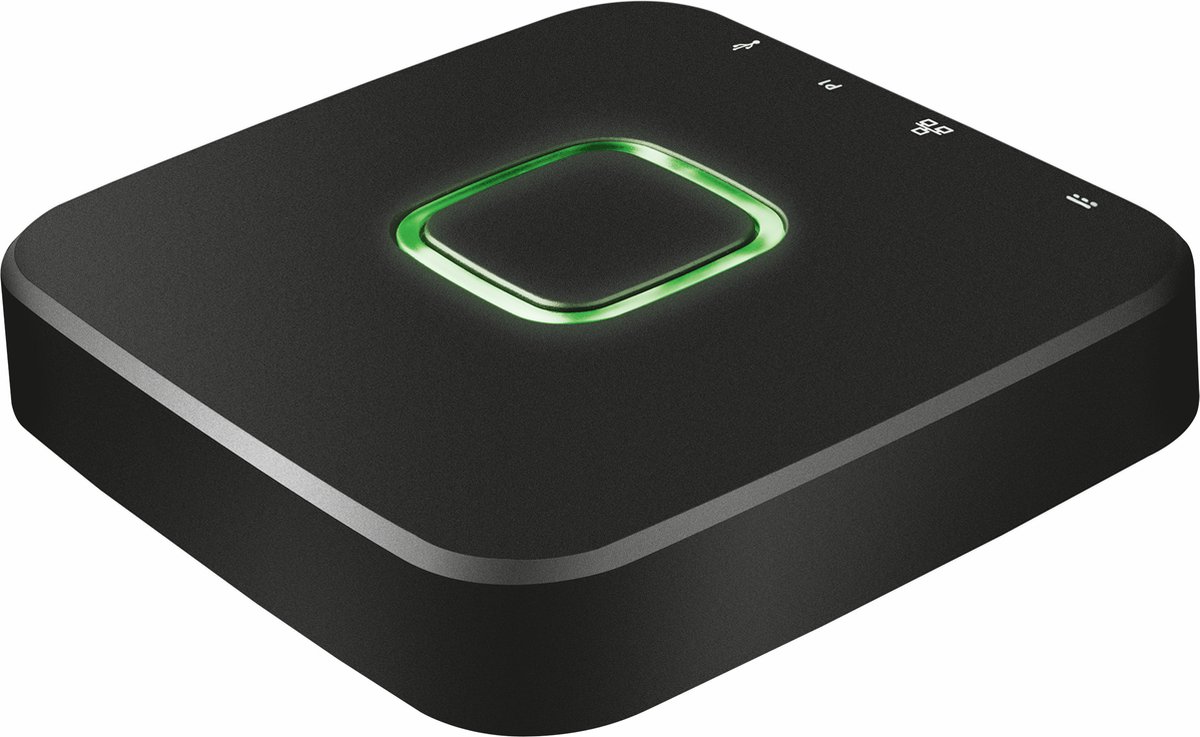 KlikAanKlikUit ICS-2000 Octopus Internet Control Station - Draadloze bediening via smartphone en tablet
