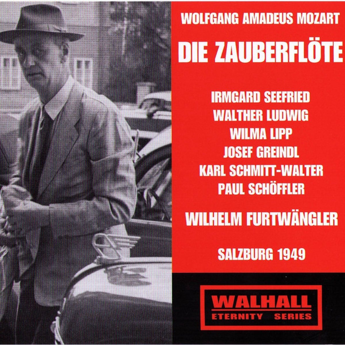 Mozart: Die Zauberflote