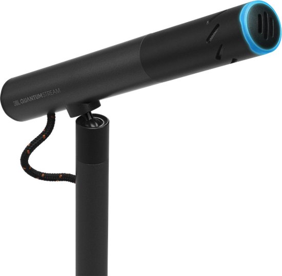 Quantum Stream Talk | USB-condensormicrofoon voor streamen, opnemen en gamen Quantum Stream Talk | USB-condensormicrofoon voor streamen, opnemen en gamen