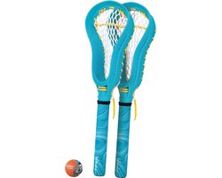 Waboba - Mini Lacrosse Set - Lichtgewicht - Inclusief Stokken en Ballen