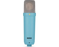 RØDE NT1 Sigature - Blauw - Studiomicrofoon