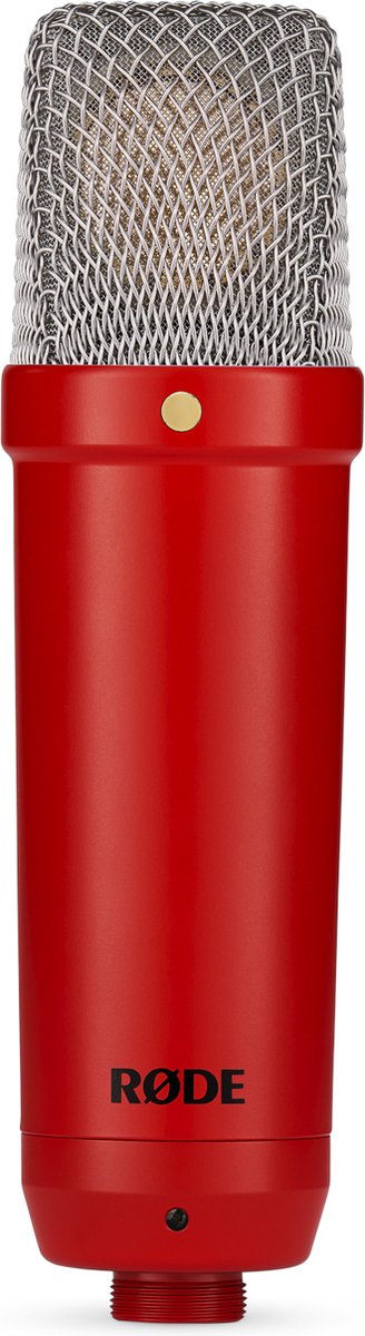 Rode NT1 Signature Series (Red) | Microfoons | 0698813014002