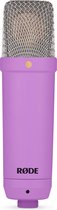 Bol.com Rode NT1 Signature Series Purple - Studio microfoon set paars aanbieding