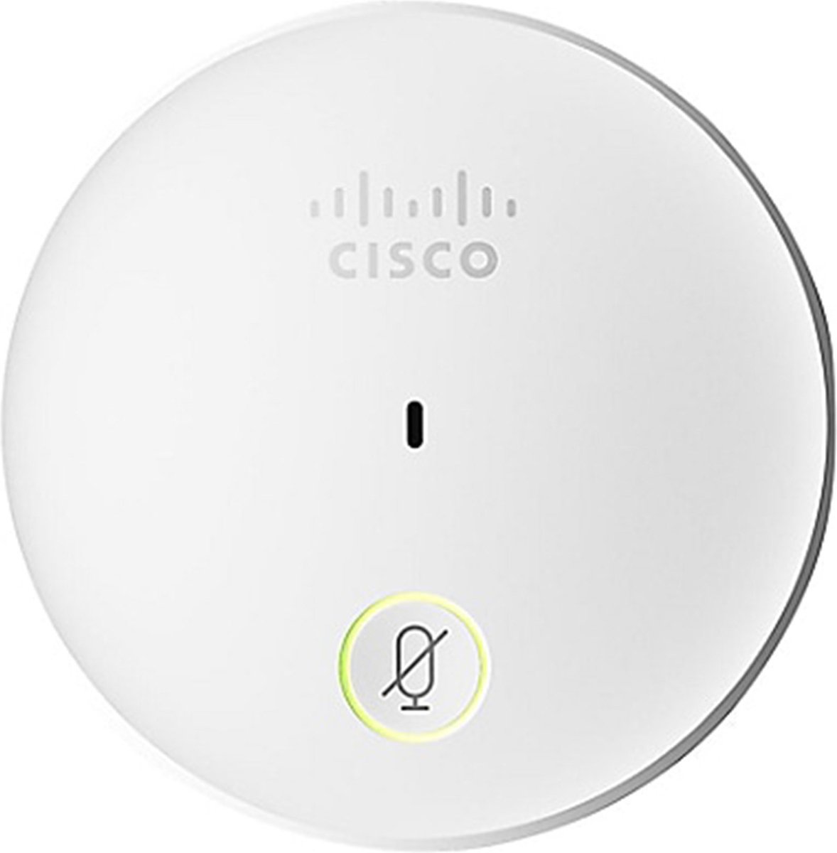 Cisco CS-MIC-TABLE-J= microfoon Wit Microfoon voor IP-telefoons
