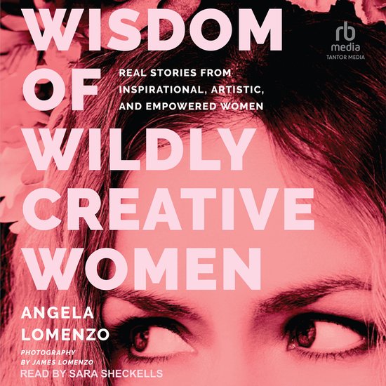 Wisdom of Wildly Creative Women - cover
