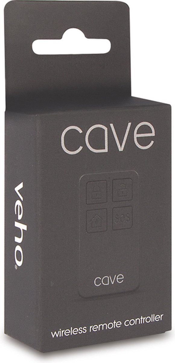 Veho Cave Draadloze Afstandbediening - VHS-005-RC van Veho — afbeelding 2