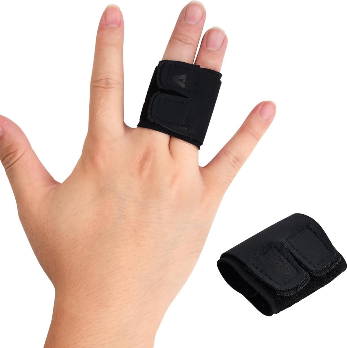 Solacis Vingerspalk - Vingerbrace - Vingerspalken - Vinger spalk - Vinger spalk braces - Must have!