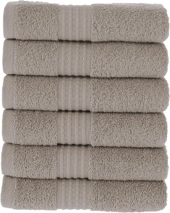Gözze - Washandschoen, set van 4, zacht en absorberend, 100% katoen, 16 x 21 cm - wit Gözze - Washandschoen, set van 4, zacht en absorberend, 100% katoen, 16 x 21 cm - wit