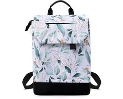 FASSIONA Rugzak - Rugzak Dames - Rugtas Meisje -Waterafstotend - met Laptopvak Tot 15.6 Inch - Schooltas - Rugzak heren