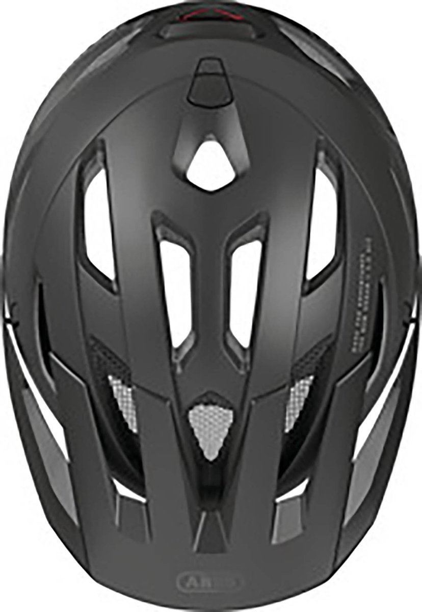 Abus Urban-I 3.0 ACE - Fietshelm Velvet Black S (51 - 55 cm)