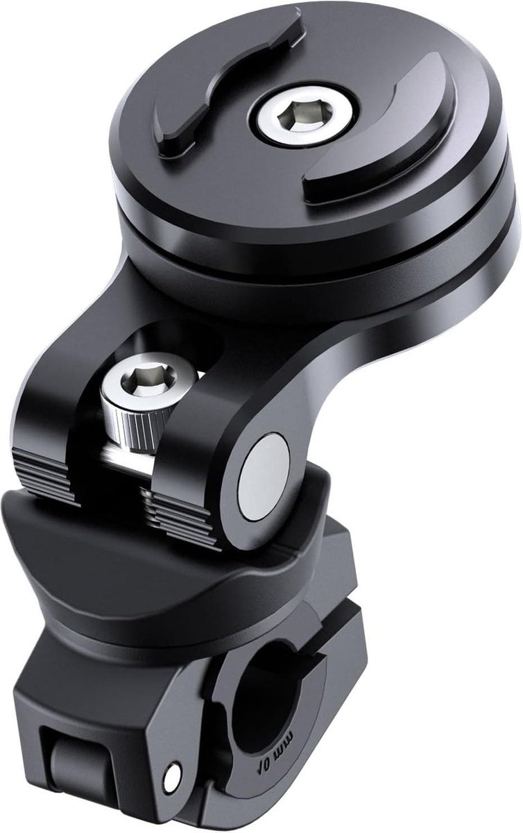 Mirror Mount Pro - Universele Spiegelhouder voor Motorfietsen