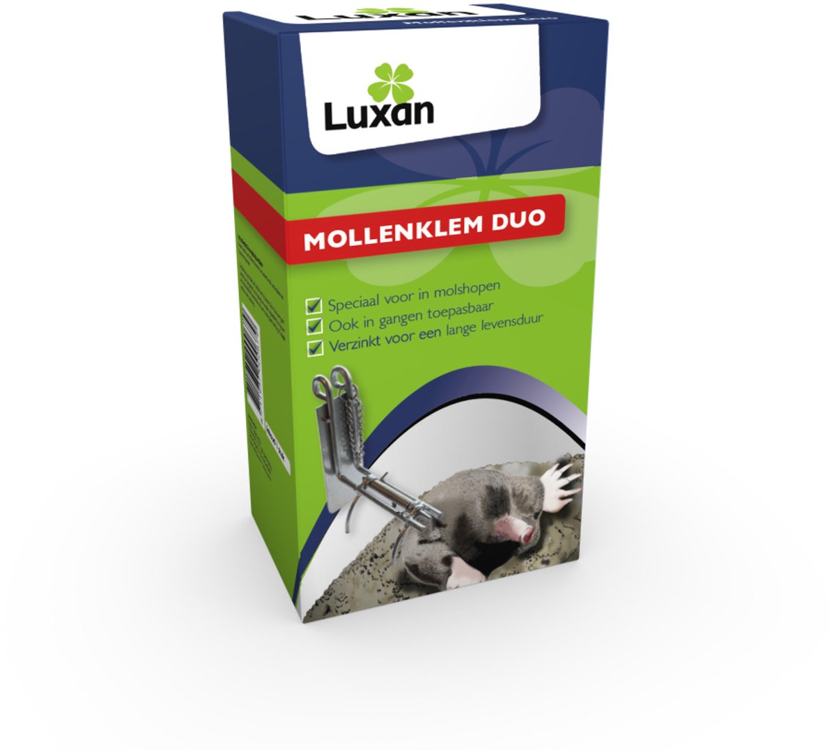 Luxan Mollenklem Duo