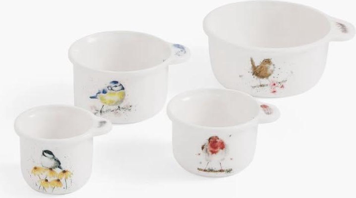 Maatbekers van Royal Worcester - WN4394-XG met handige maatverdeling