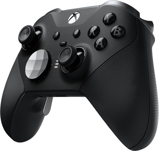 Xbox One Elite Wireless Bluetooth Controller Black Series 2
