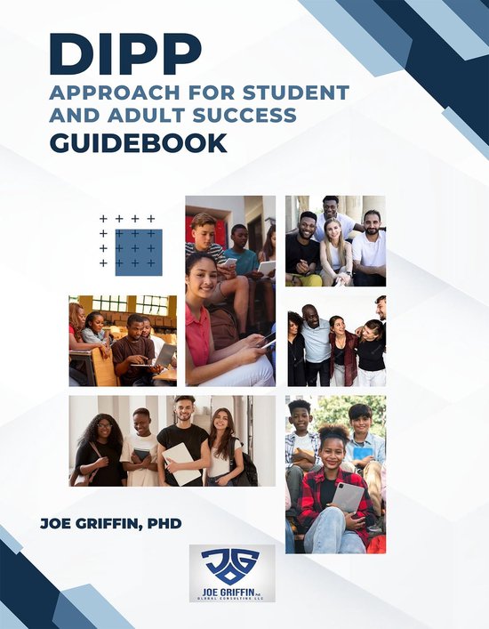 DIPP Approach for Student and Adult Success Guidebook - cover