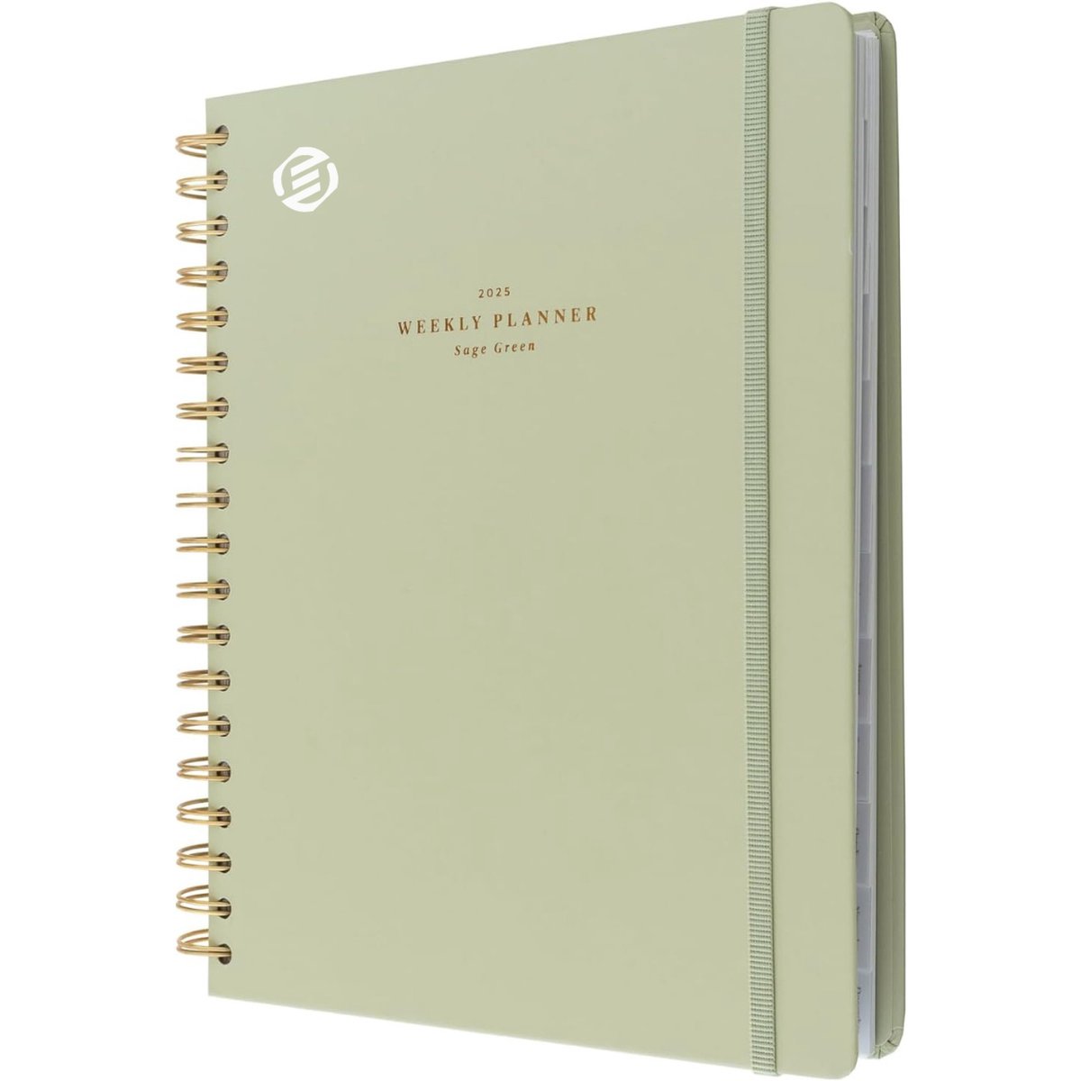 Equivera Famillieplanner 2025 - Familyplanner 2025 - Gezinsplanner - Kalender - Weekplanner - Weekoverzicht - tot 18 Maanden