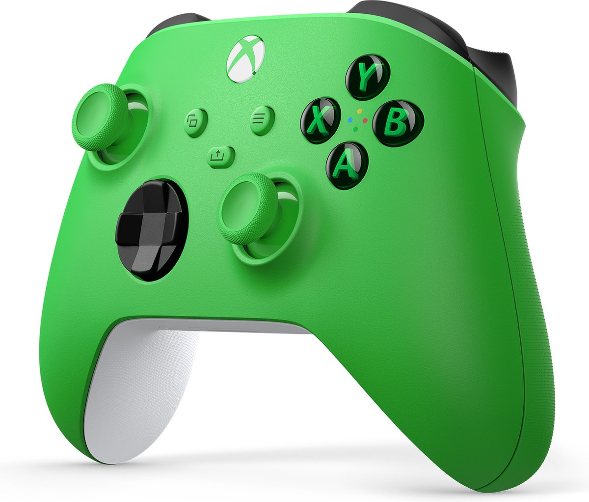 Xbox Draadloze Controller - Velocity Green - Series X/S & Xbox One – foto 7