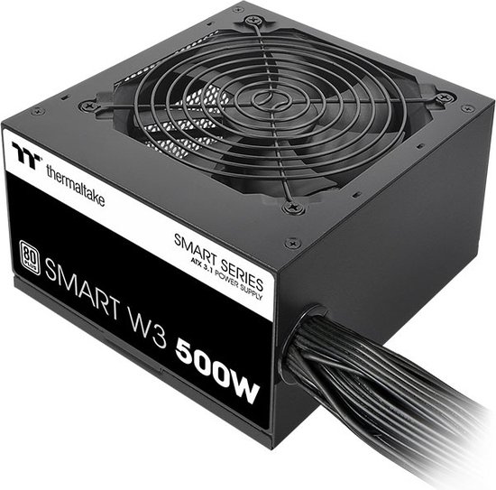 Thermaltake Smart BX3 650W | 80Plus Brons | Niet-Modulair