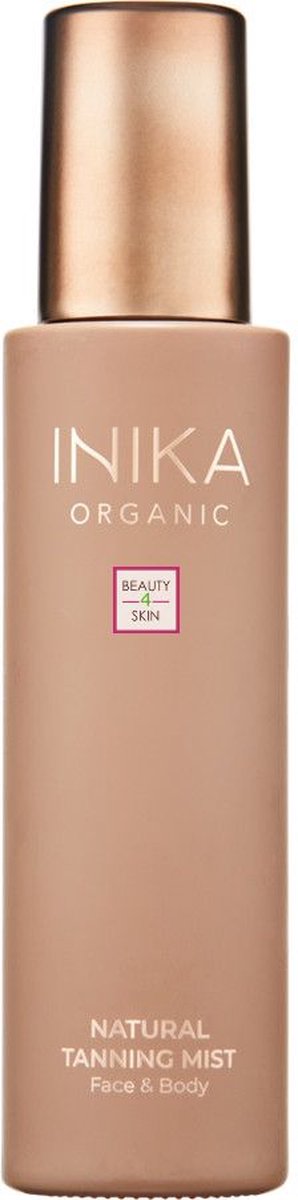INIKA Organic Tanning Mist - natuurlijke zelfbruiner