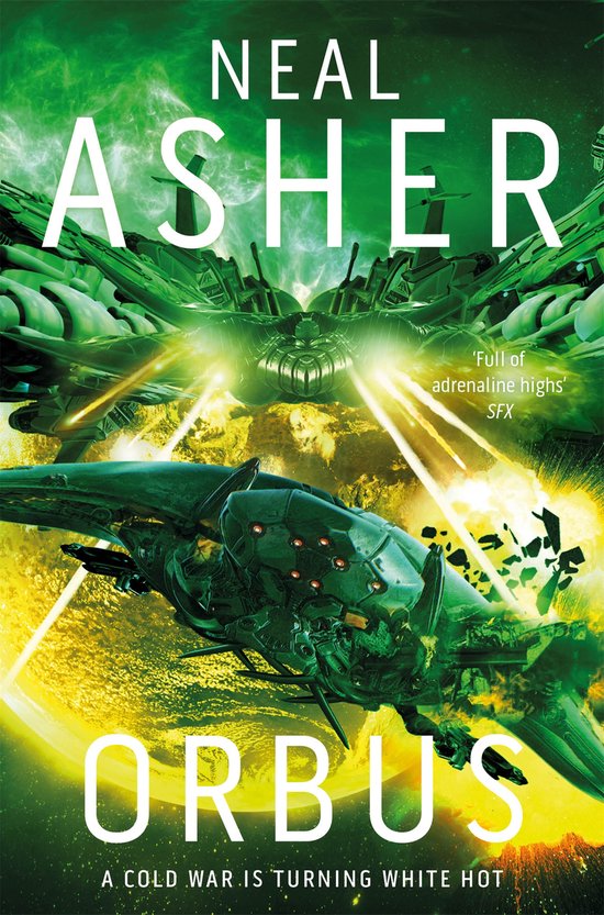Orbus - cover