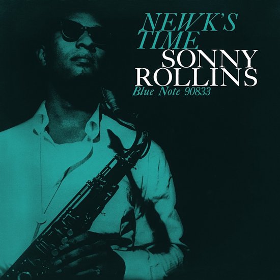 Sonny Rollins - Newk's Time (UHQ-CD)