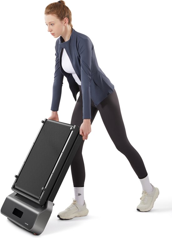 KingSmith WalkingPad Z1 Loopband Opvouwbaar Zwart 6 km/h - KingSmith - €309,00