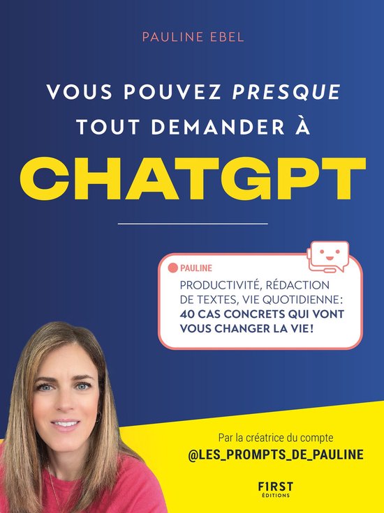 Vous pouvez presque tout demander à ChatGPT - cover