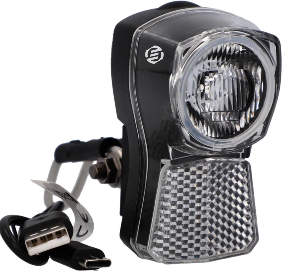 Equivera Fietslampje - Lampje - Fiets Achterlicht - Led Lampje - Fietslampje Voorlicht - Fiets lampjes