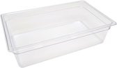 Gastronorm Bak - 1/1 GN - 15 cm Diep - Polycarbonaat